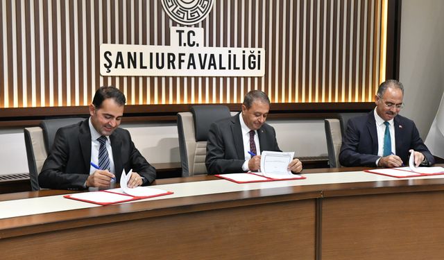 Eyyübiye Belediyesi: "Balıklı Göl dousuna uygun olarak aydınlanacak"