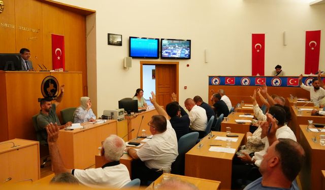 Girne'den sonra Foça da Düzce'nin kardeş şehri oldu