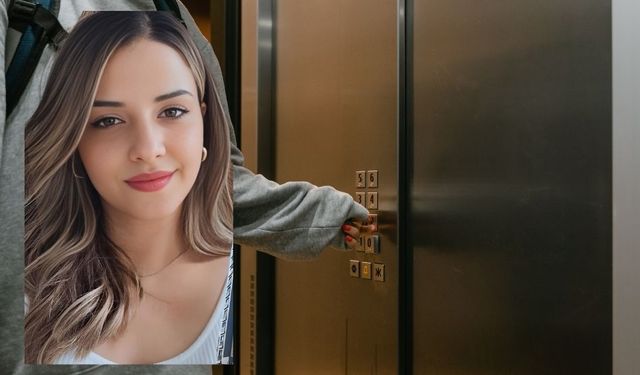 Asansör faciası! Pelin hayatını kaybetti!
