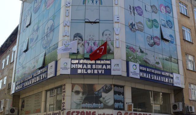 Ordu Büyükşehir'den Bilgi Evleri'nde dersler 15 Eylül'de başlıyor
