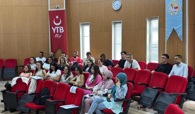 Kocaeli Büyükşehir, Soydaş gençleri ağırlıyor