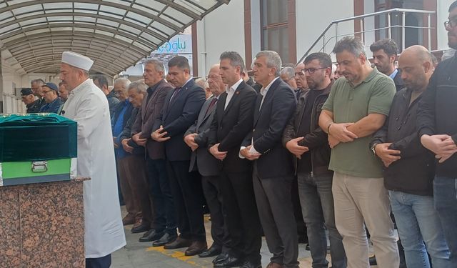 Düzcespor eski başkanı iş insanı Dağıstanlı vefat etti