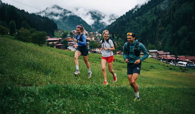 Kaçkar Dağları Ultra Trail Festivali’ne ev sahipliği yapacak