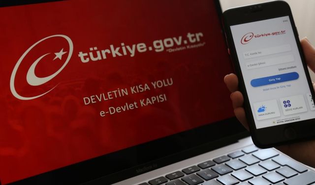SGK işlemleri artık e-Devlet’te saniyeler içinde tamamlanabiliyor