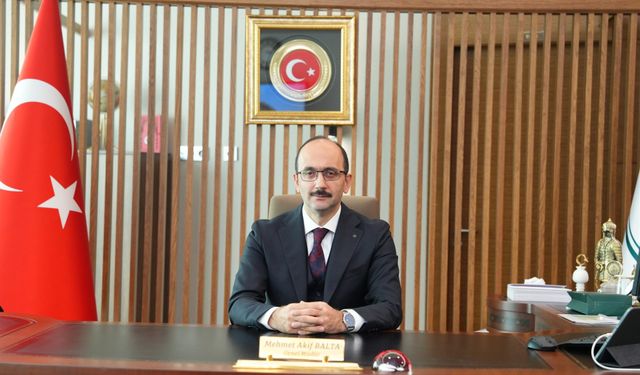 Kars Barajı iletim hattı inşaatında çalışmalar devam ediyor