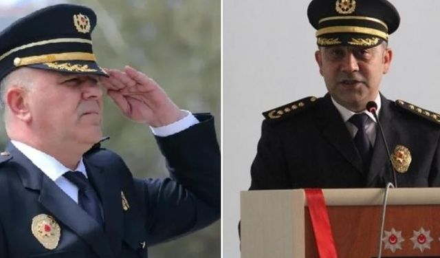 Emniyet Müdürlüklerinde değişiklik: Kars’a Yeni Emniyet Müdürü atandı