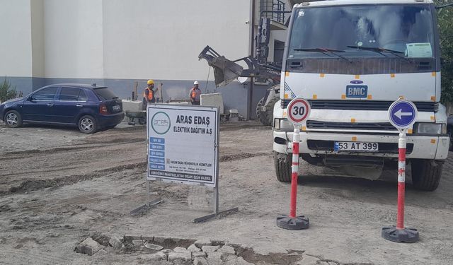Kars’a 116 milyon liralık dev altyapı yatırımı