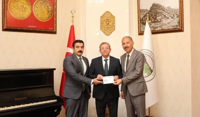 Vali Ziya Polat’tan “Arpaçay Aşıklar ve Halk Müziği Şöleni ”ne davet