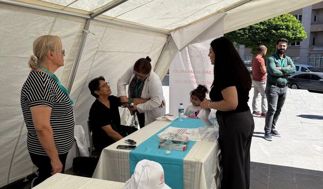 Kars’ta Halk Sağlığı Haftası etkinlikleri düzenlendi