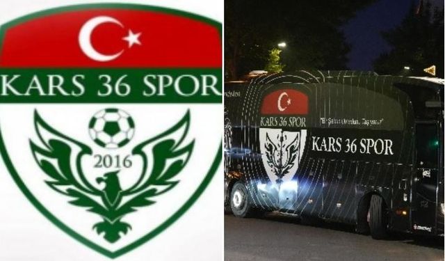 Kars 36 Spor’un BAL Ligi’ndeki rakipleri belli oldu