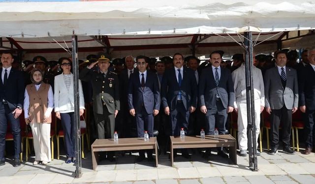 Şehitler Diyarı Sarıkamış’ın Kurtuluşunun 105. Yılı Coşkuyla Kutlandı