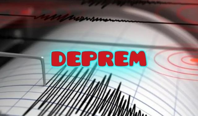 Kars’ın Selim ilçesinde 3.7 büyüklüğünde deprem