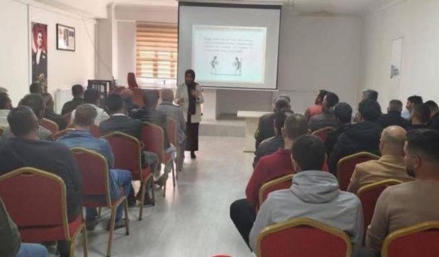 Kars’ta Aile Bağlarının Güçlenmesi İçin Eğitim Programı Düzenlendi