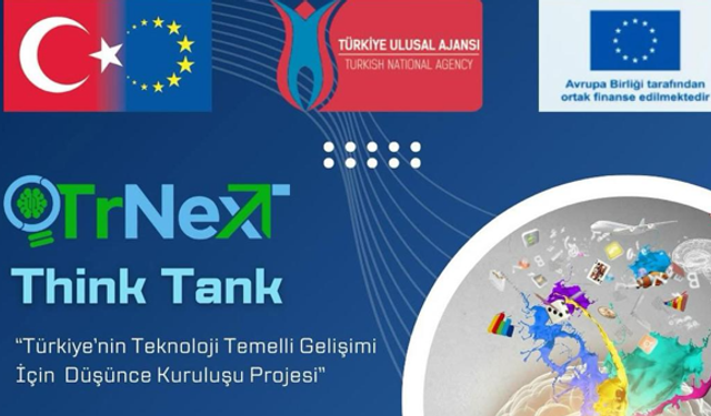 TrNext Think Tank başlıyor: Gençlerle teknoloji temelli gelecek tasarlanacak