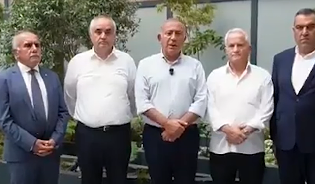 Gürsel Tekin: Göreve başladık, CHP’yi kucaklayacağız
