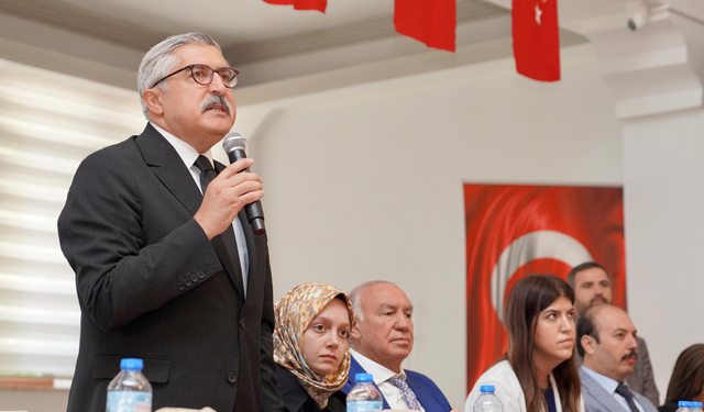 AK Parti Genel Başkan Yardımcısı Yayman, Muğla'da önemli açıklamalar yaptı