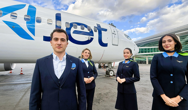 AJet’in Ankara’dan Erbil’e direkt seferleri başlıyor