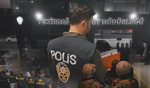 537 kişi dolandırıldı: 41 tutuklama