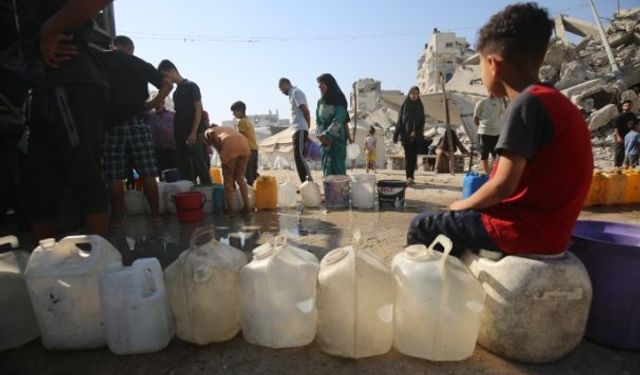 Acı tablo; Gazze'de 453 kişi açlıktan hayatını kaybetti