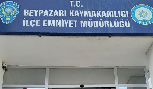 Beypazarı İlçesinde, terör örgütü üyesi yakalandı