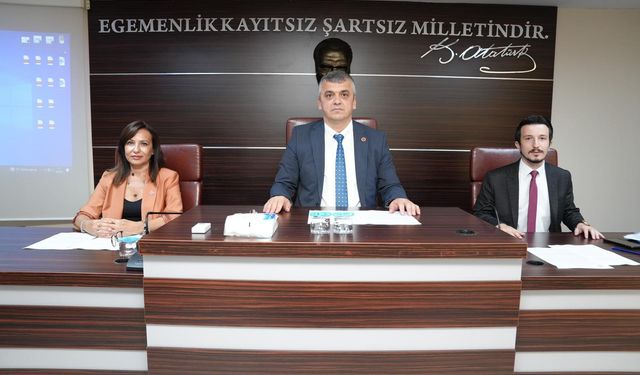 Giresun Belediye Meclisi toplandı servis ücretleri belirlendi