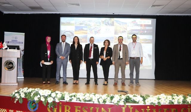 Giresun’da 300 hekim, DAHUDER 2. Doğu Karadeniz Dahiliye Sempozyumu’nda buluştu