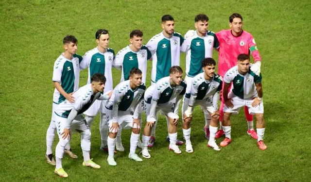 Giresunspor'da alınan galibiyetle yüzler gülüyor