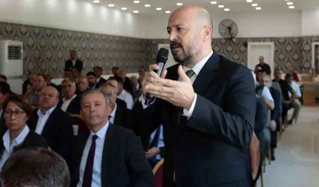 İl Sağlık Müdürü, Pozantı'da sağlık hizmetlerini yerinde inceledi