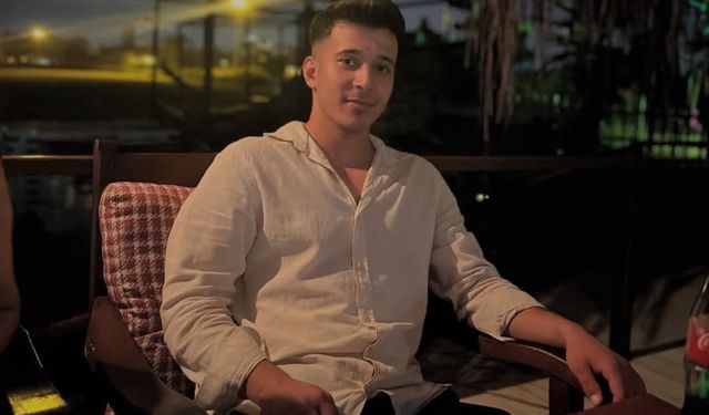 Serik’te 25 yaşındaki genç ırmakta boğuldu