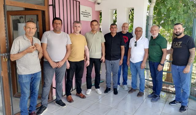 Zeytinköy nefes almak istiyor