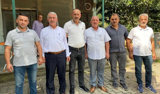 Yaşmaklı Ağaçbaşı Yayla yolu için start verildi