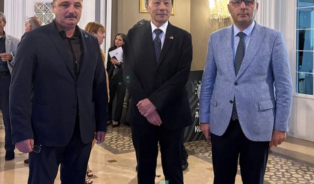 Japonya Büyükelçisi BHA’ya konuştu: Deprem tedbirlerinde Türkiye ile ortak çalışıyoruz