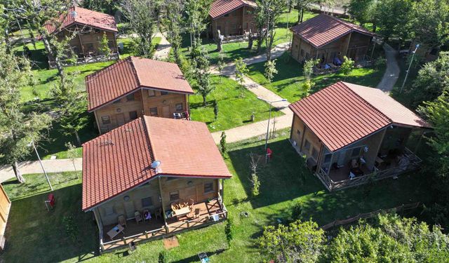 Kocaeli Büyükşehir’den başarıya tatil ödülü