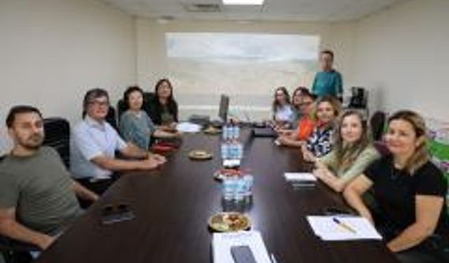 Kocaeli Belediyesi, afet planlamada Japon heyete örnek oldu