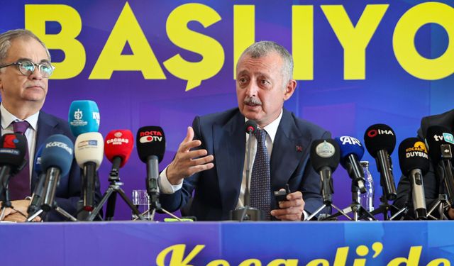 Kentsel dönüşüm kente de estetik katacak