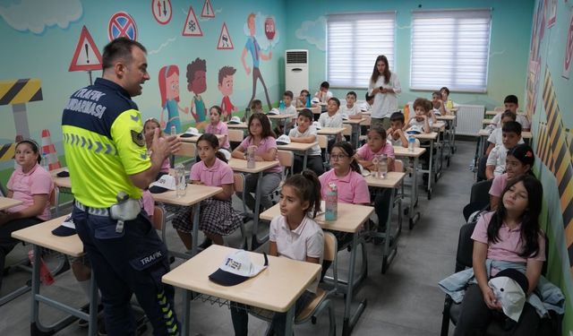 Kocaeli Büyükşehir’in Trafik Eğitim Parkı’nda yeni dönem başladı