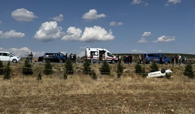 Kütahya’da yol kontrolünde kaza: Jandarma şehit oldu