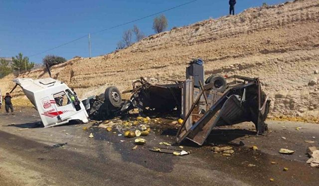 Mersin Mut’ta feci trafik kazası: 3 ölü, 6 yaralı