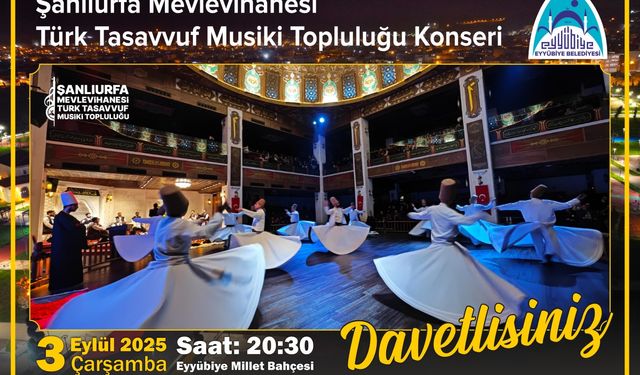 Başkan Kuş'tan tebrik ve davet