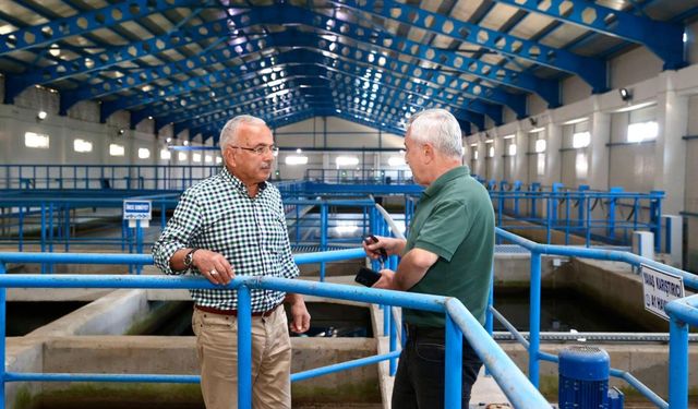 Ordu Belediye Başkan Güler'den hafta sonu mesaisi