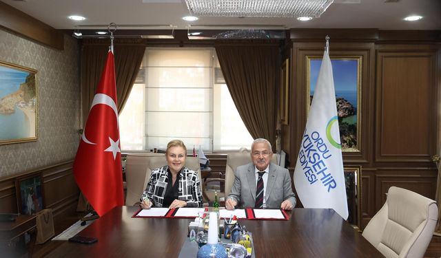 Kadın girişimciliği güçlendiren imza