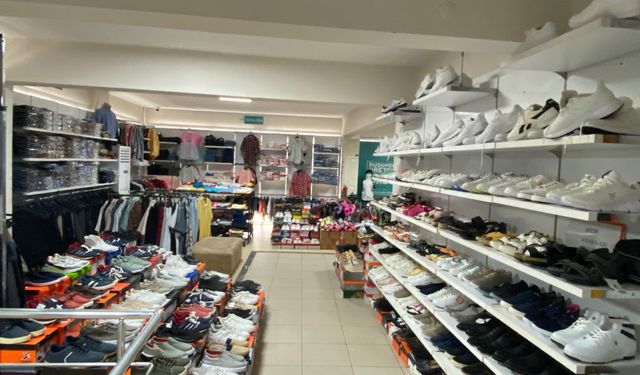 Ordu'da üniversite öğrencilere ücretsiz alışveriş imkanı
