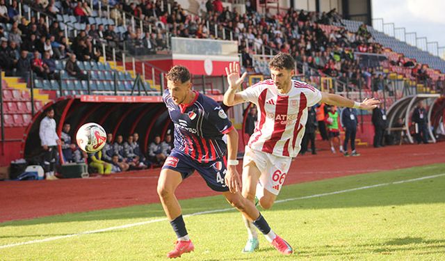 Düzce Cam Düzcespor, Pendikspor’a penaltılarda yenildi