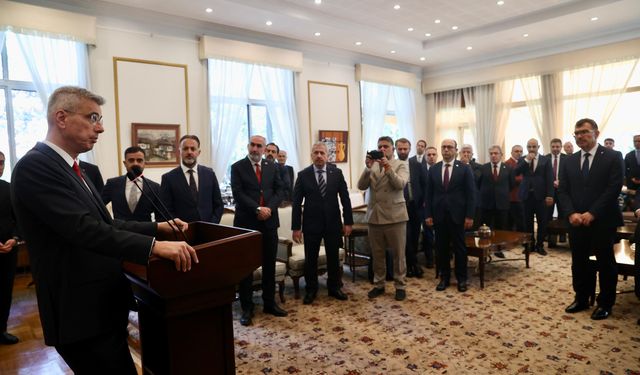 Sağlık Bakanı Memişoğlu: Günlük 3 milyon vatandaş ücretsiz ve kaliteli sağlık hizmeti alıyor