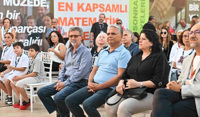 Antalya’da Matematik Müzesi kuruluyor