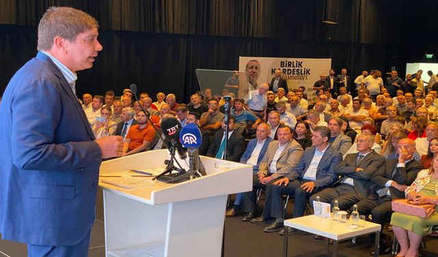 “Terörsüz Türkiye kardeşlik meselesidir”