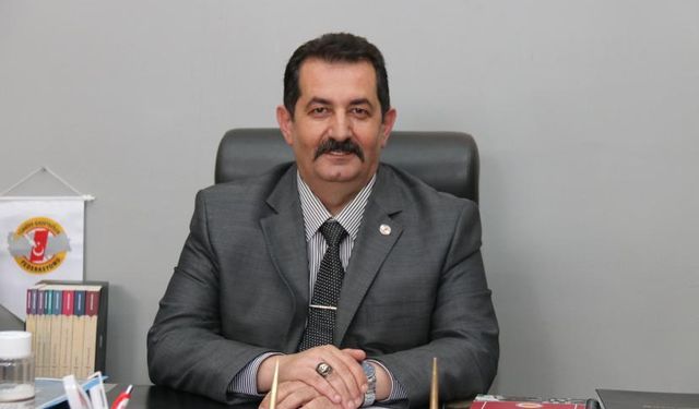 Sivas Gazeteciler Cemiyeti Başkanı Hakan Sezerer’den iddialara yanıt