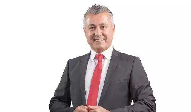 Eski Manavgat belediye başkanı Şükrü Sözen gözaltında