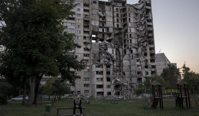 Ukrayna’da Rus hava saldırısı: 3 ölü, 26 yaralı