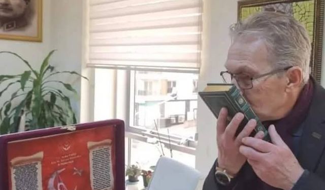Kıbrıs Gazisi Selahattin Bulgurcu hayatını kaybetti